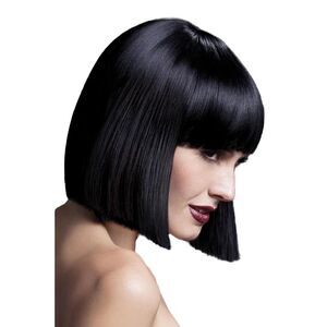 Fever Womens/Ladies Lola Wig / Black